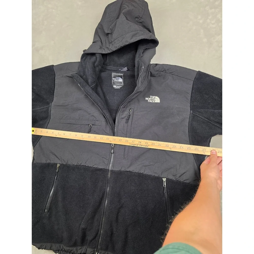 The North Face has some